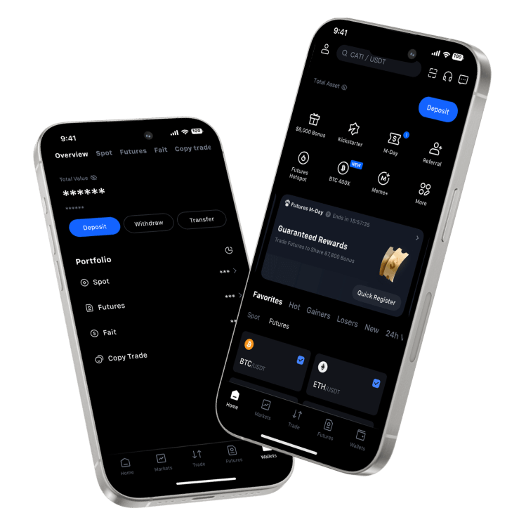 About Crypto Airdrop